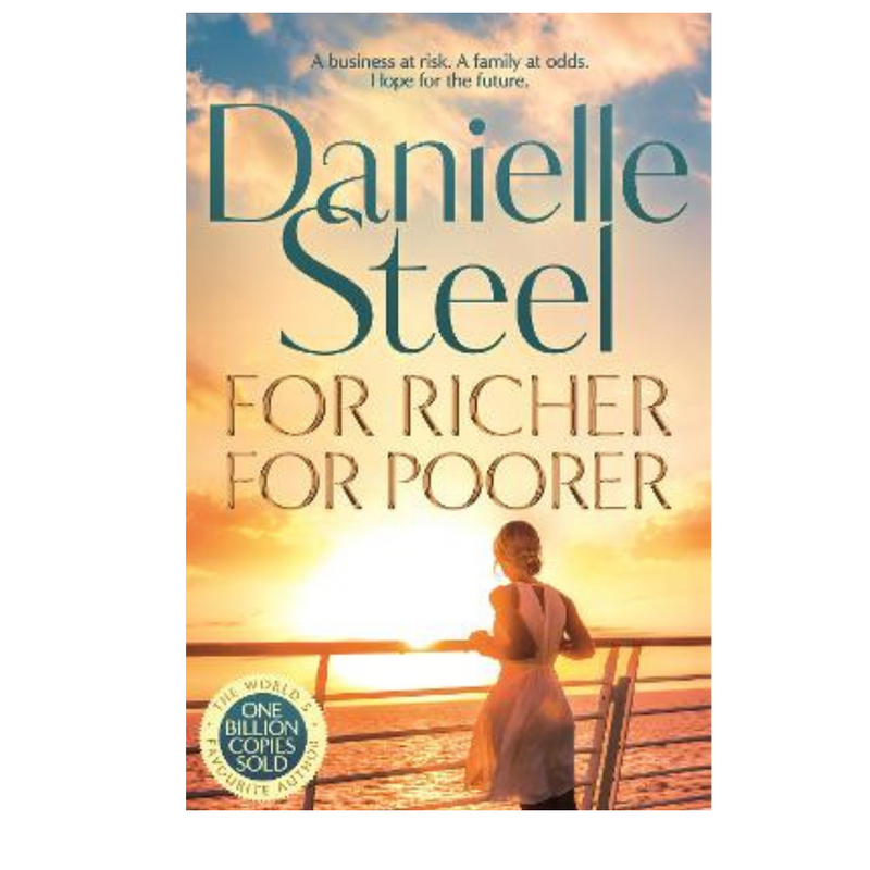 For Richer For Poorer by Danielle Steel