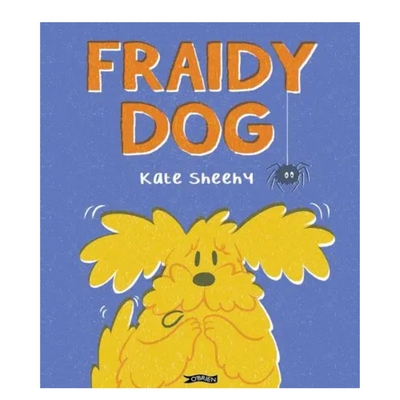 Fraidy Dog mulveys.ie nationwide shipping