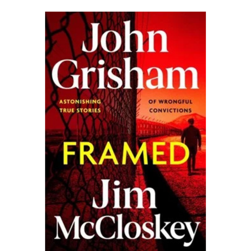 Framed: Astonishing True Stories Of Wrongful Convictions mulveys.ie nationwide shipping