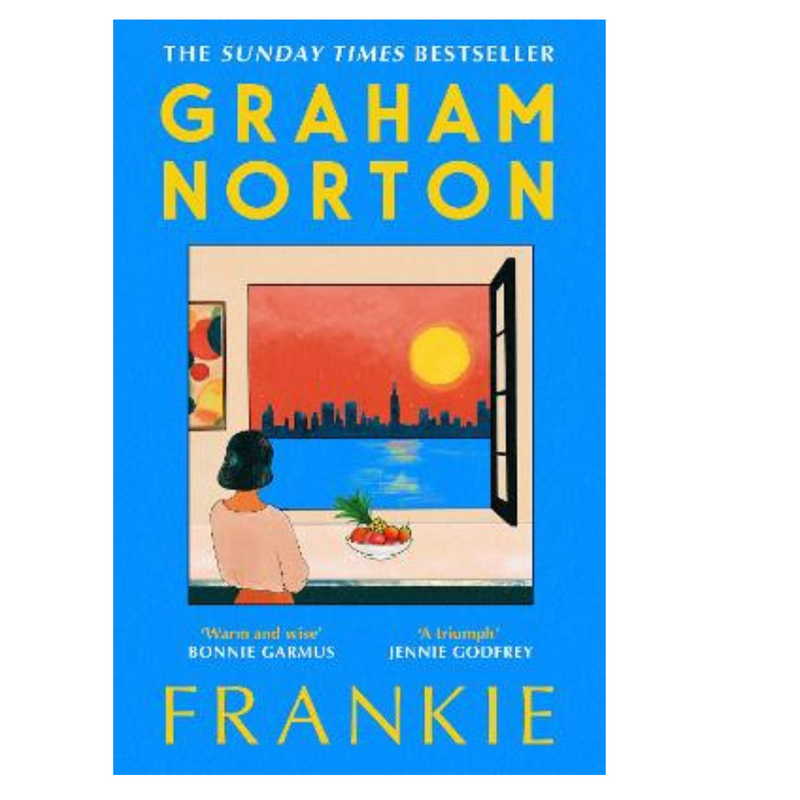 Frankie by Graham Norton mulveys.ie nationwide shipping