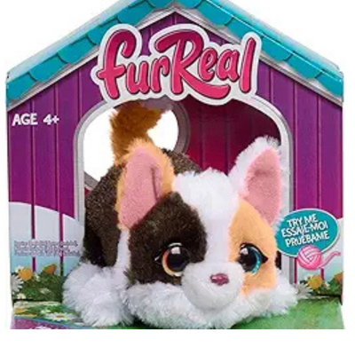 FurReal My Minis Kitty Interactive Toy mulveys.ie nationwide shipping