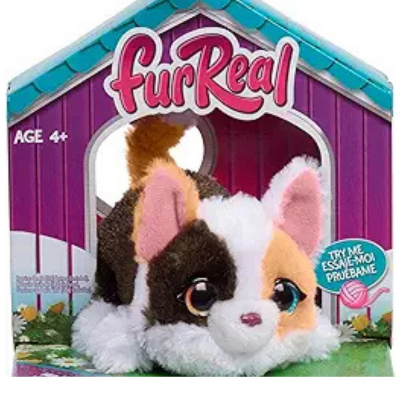 FurReal My Minis Kitty Interactive Toy mulveys.ie nationwide shipping
