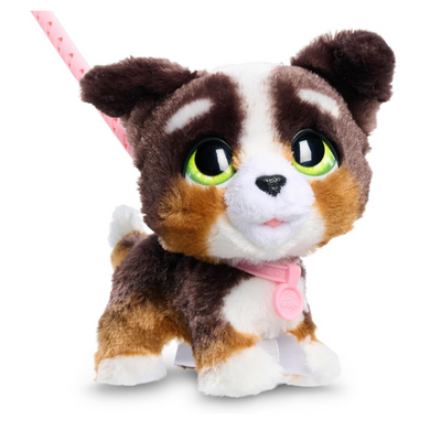 FurReal Walk-A-Lots Bernedoodle Interactive Toy mulveys.ie nationwide shipping