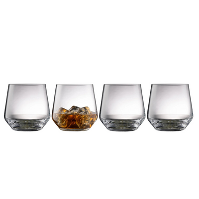 Galway Crystal Solus Tumbler Set of 4 mulveys.ie nationwide shipping