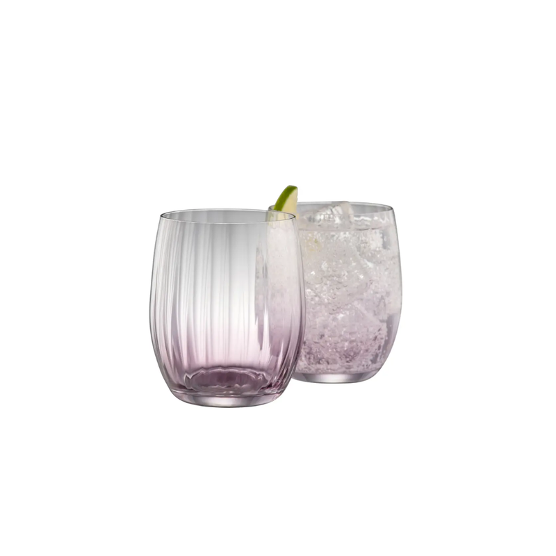 ERNE TUMBLER AMETHYST PAIR. Mulveys.ie