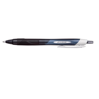 Gel rollerball pen JETSTREAM Sport SXN150E, black uni-ball  mulveys.ie nationwide shipping