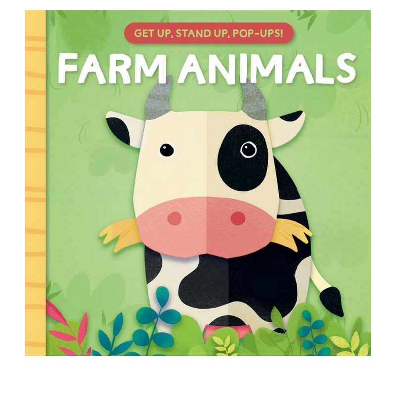 Get up Stand up Pop ups Farm Animals mulveys.ie nationwide shipping