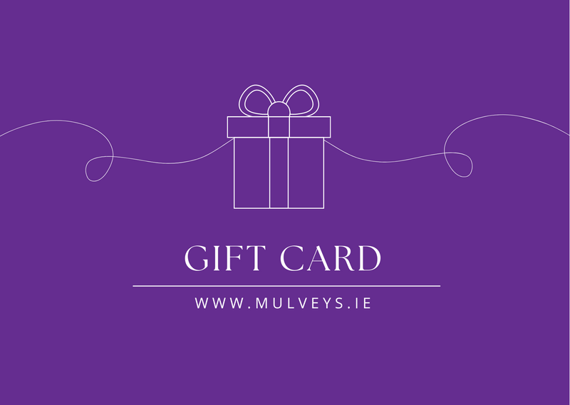 Electronic Gift Cards