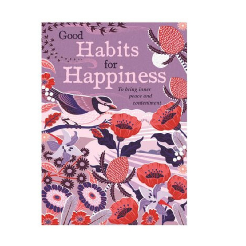 Good Habits for Happiness mulvrys.ie nationwide shipping
