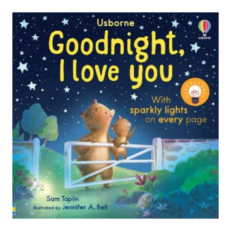 Goodnight I love you