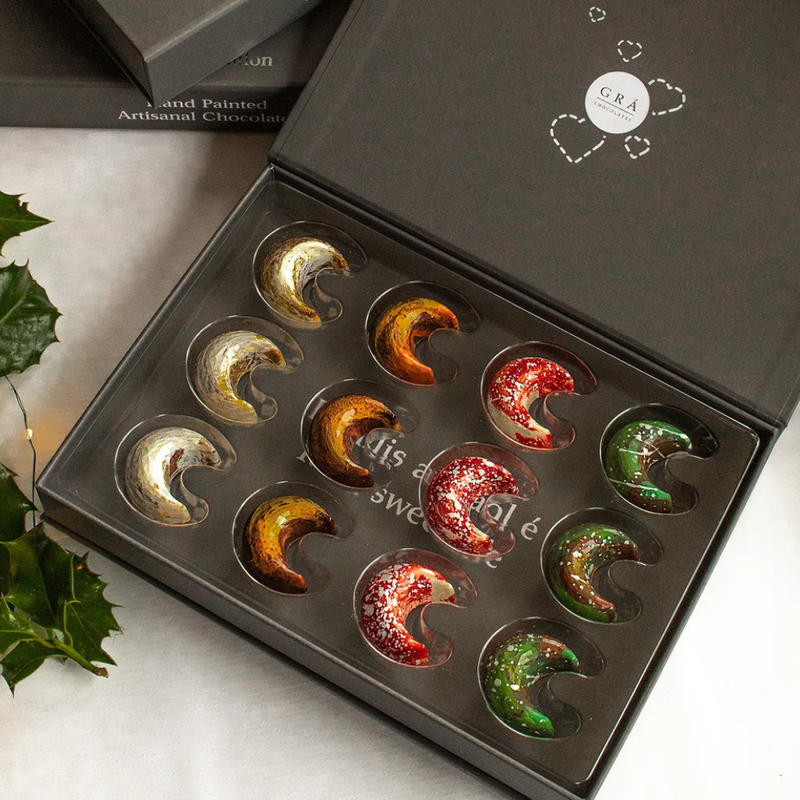 Gra Chocolates Christmas Selection Box
