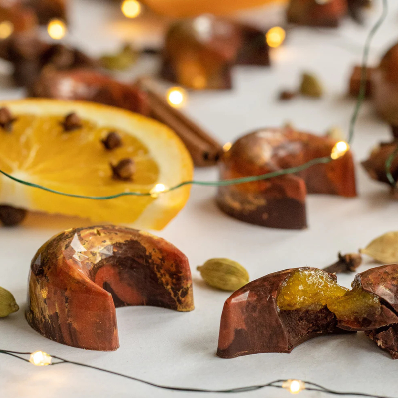 Gra Chocolates Christmas Selection Box