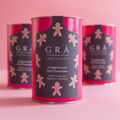Gra Chocolates Gingerbread Hot Chocolate