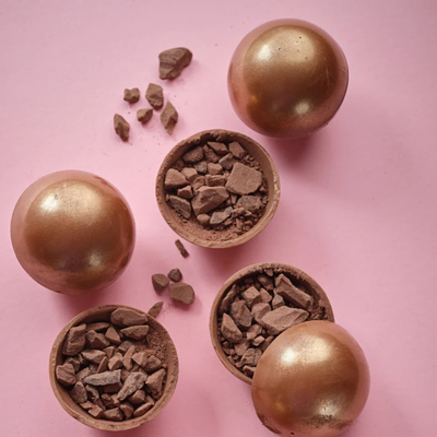 Gra Chocolates Hot chocolate bomb