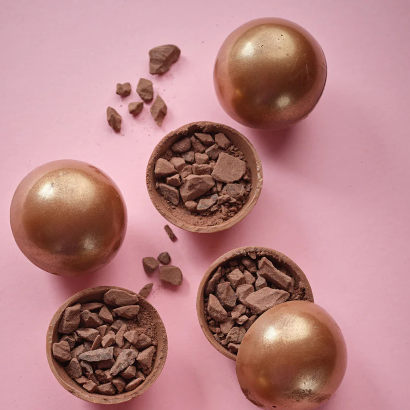 Gra Chocolates Hot chocolate bomb