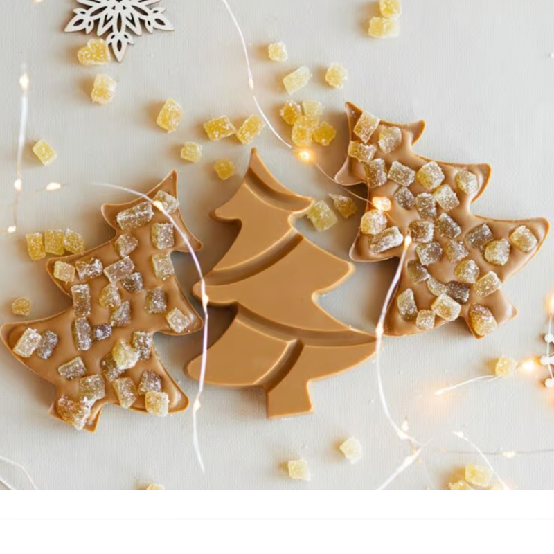 Grá Chocolates – Ginger All The Way Chocolate Tree