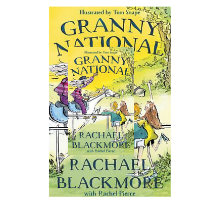 Granny National by Rachael Blackmore mulveys.ie nationwide shipping