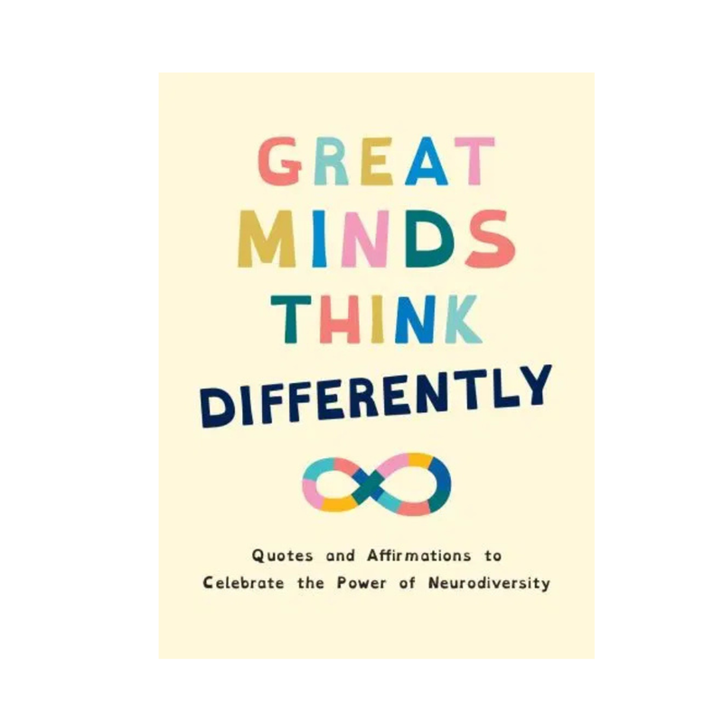 Great Minds Think Differently