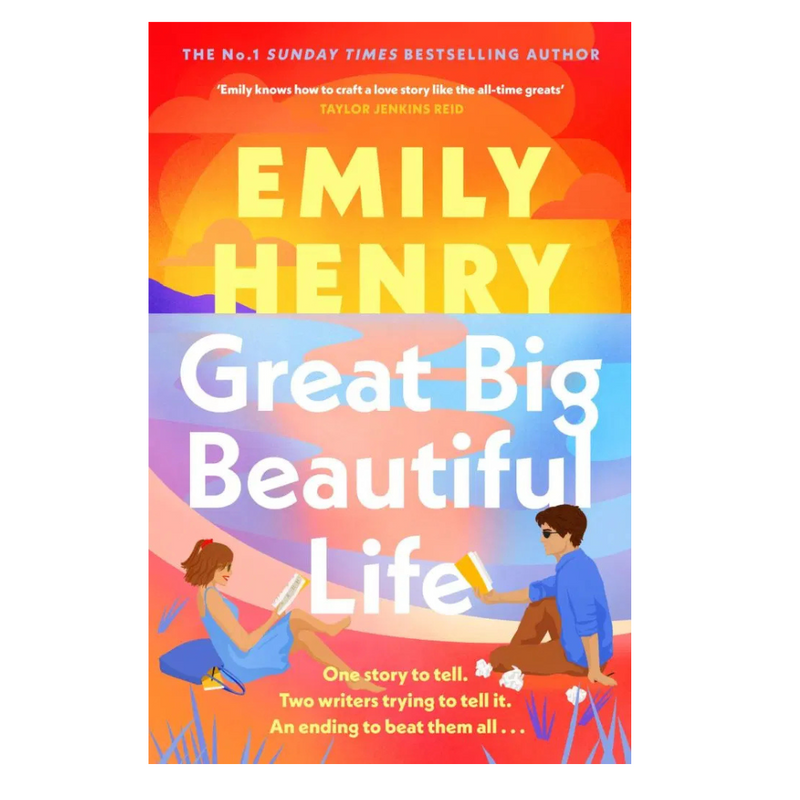 Great Big Beautiful Life mulveys.ie nationwide shipping