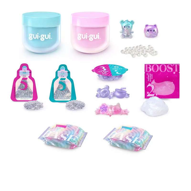 Gui Gui Shimmer Deluxe Duo Pack
