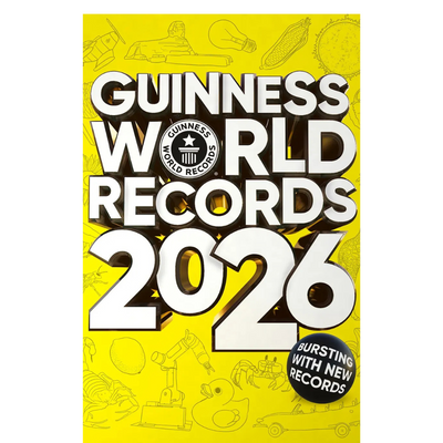 Guinness World Records 2026 mulveys.ie nationwide hsipping