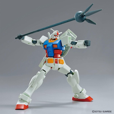 GUNDAM FULL WEAPON SET