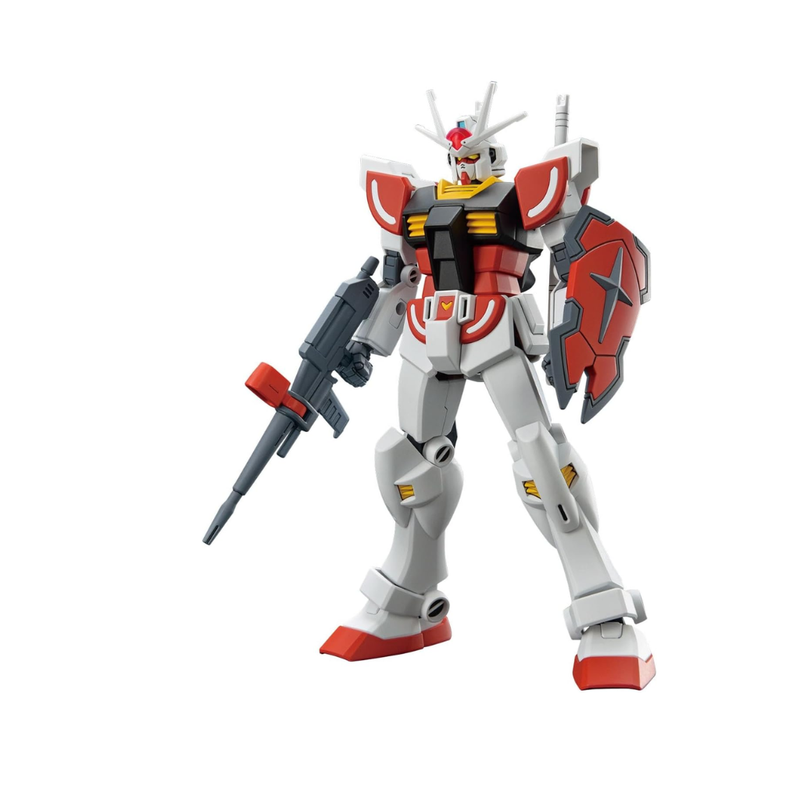 1/144 Scale Model Kit: Lah Gundam. MULVEYS.IE