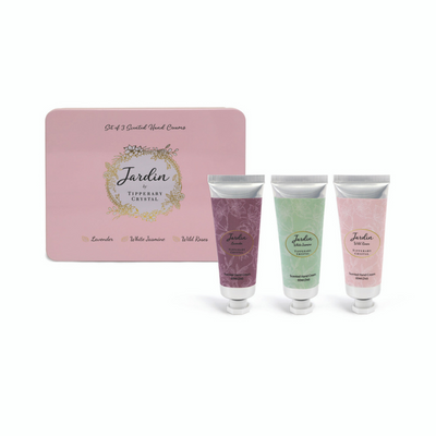 JARDIN HANDCREAMS 3PK MULVEYS.IE