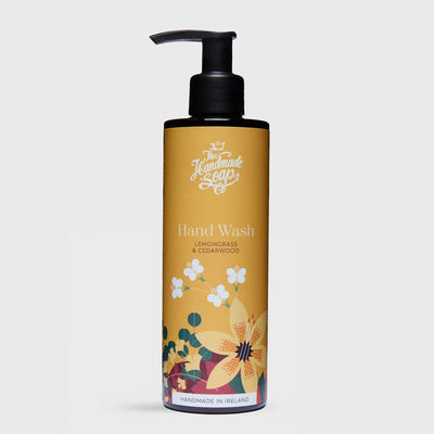 HAND WASH LEMONGRASS/CEDAR MULVEYS.IE