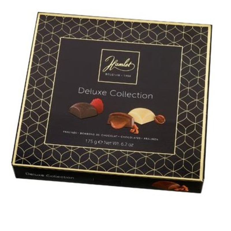 Hamlet Deluxe Chocolate Collection 175g