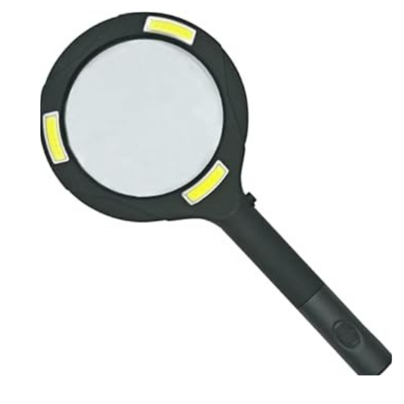 Handheld LED Lighted Magnifier