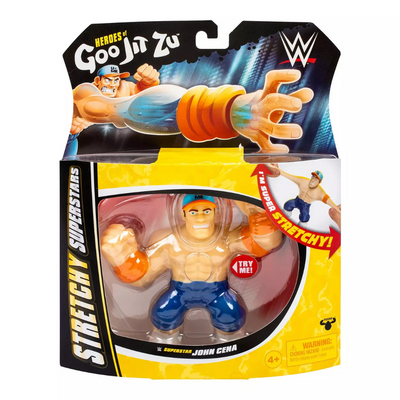 Heroes of Goo Jit Zu WWE Hero Pack - John Cena  mulveys.ie nationwide shipping