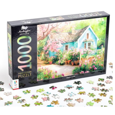 Hinkler-MindbogglersArtisan1000PieceJigsaw mulveys.ie nationwide shipping