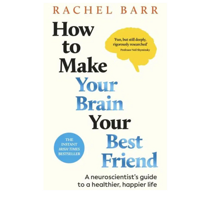 HowToMakeYourBrainYourBestFriendHardback mulveys.ie nationwide shipping