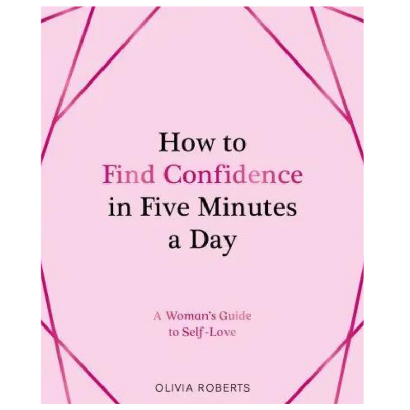 How To Find Confidence in Five Minutes a Day mulveys.ie nationwide shipping