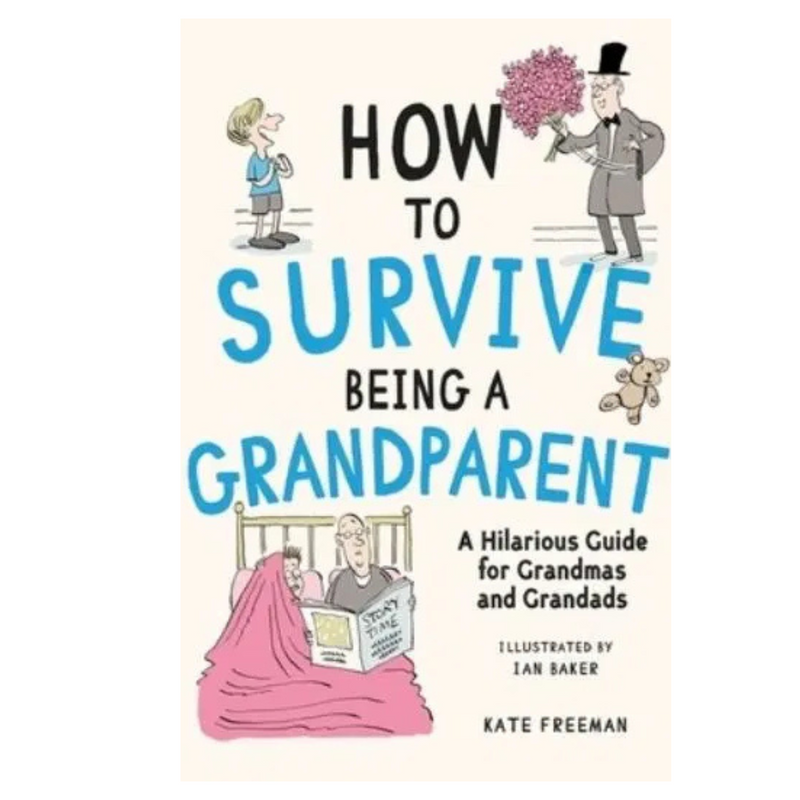 How to survive being a Grandparent mulveys.ie nationwide shipping