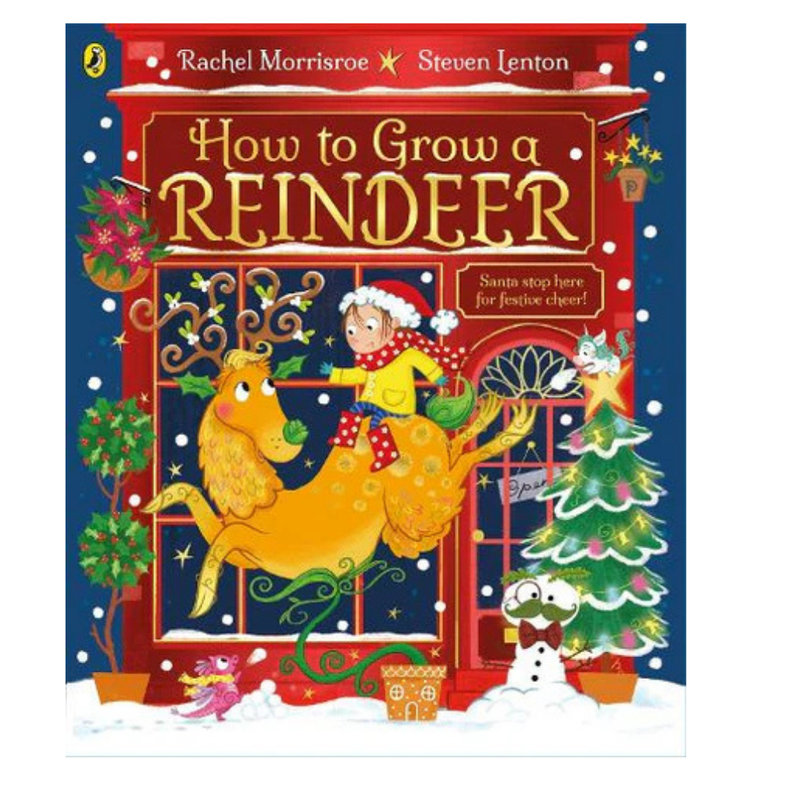 How to grow a reindeer