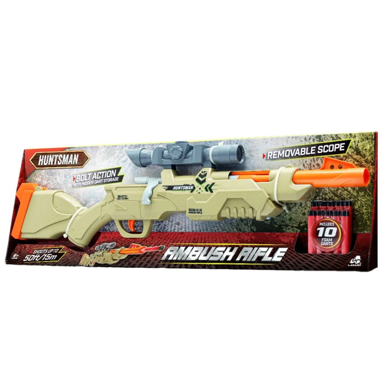 HUNTSMAN AMBUSH RIFLE – Mulveys.ie