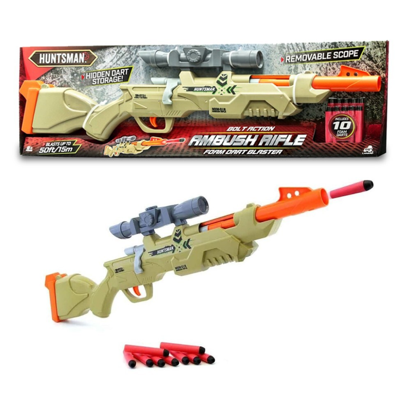 HUNTSMAN AMBUSH RIFLE – Mulveys.ie