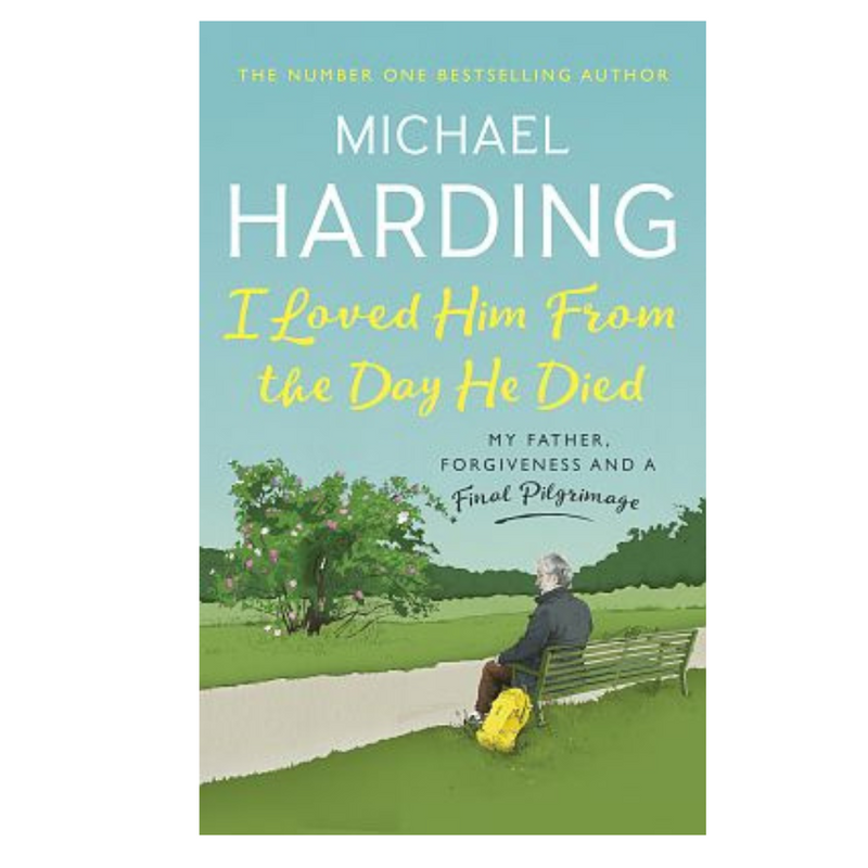 I Loved Him From The Day He Died by Michael Harding mulveys.ie nationwide shipping