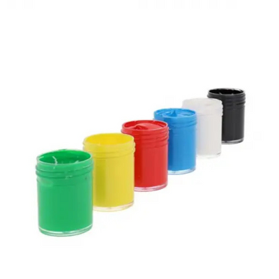 Icon Poster Paint Set 6X22ml