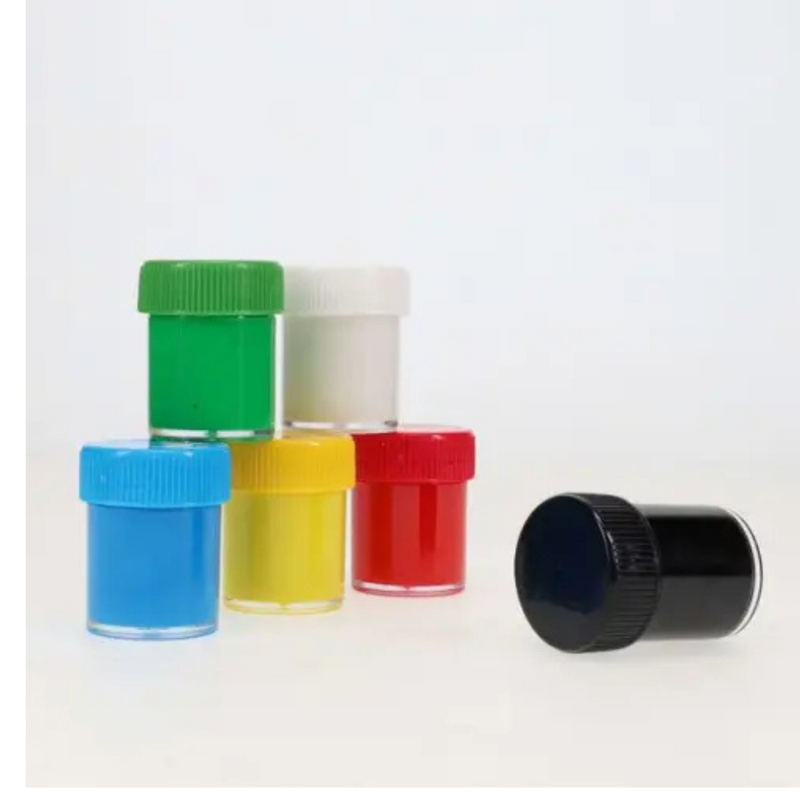 Icon Poster Paint Set 6X22ml