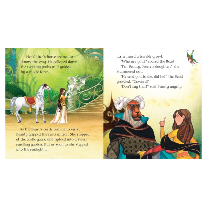 Illustrated Fairy Tales