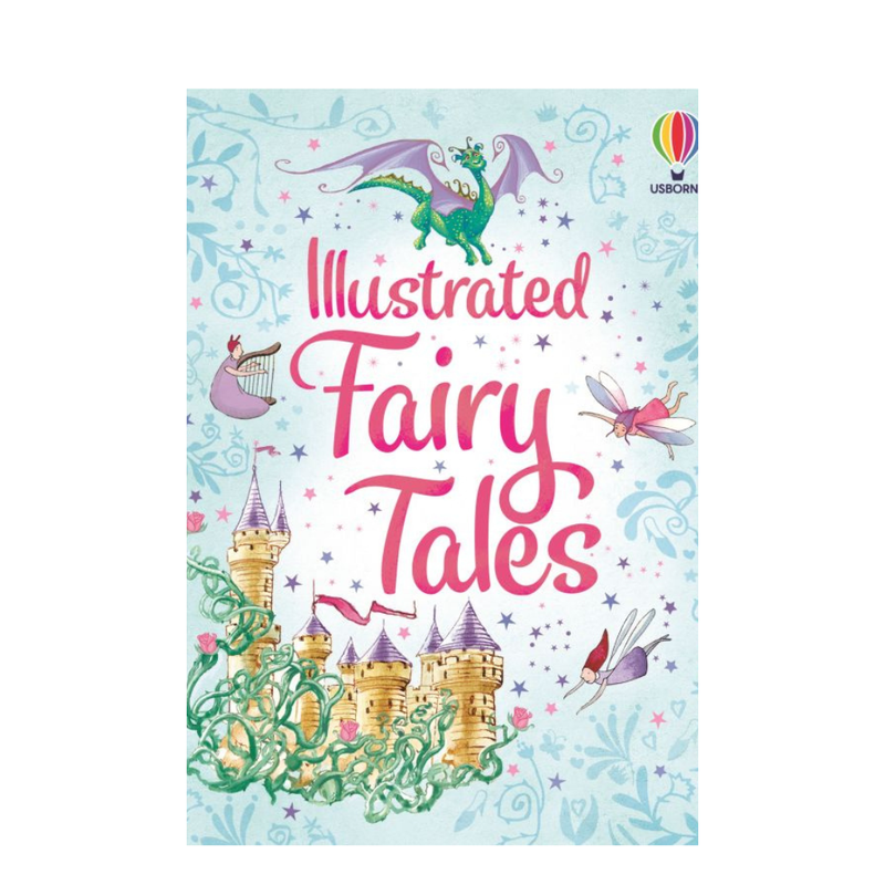 Illustrated Fairy Tales