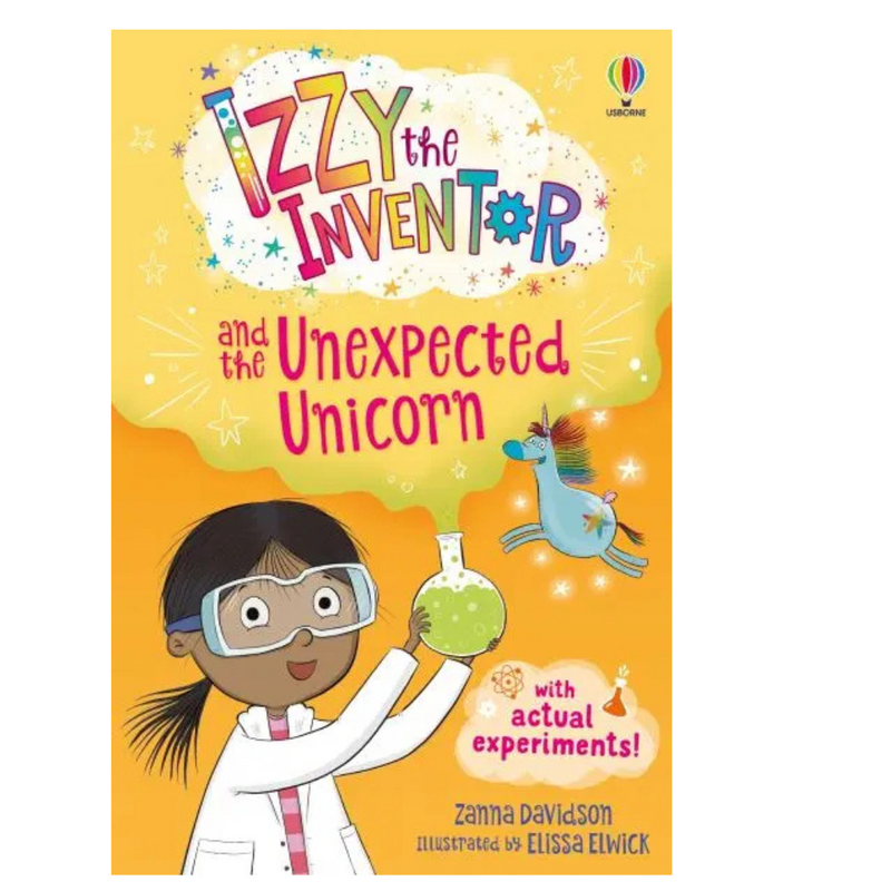 Izzy the Inventor and the Unexpected Unicorn mulveys.ie nationwide shipping
