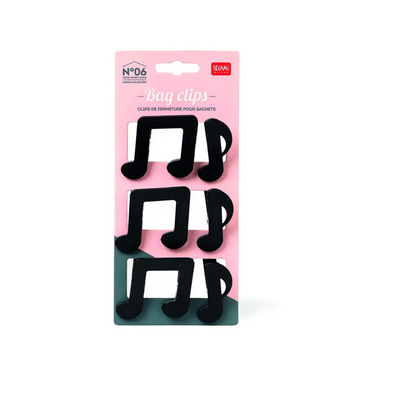 Legami Musical Notes: bag holders mulveys.ie nationwide shipping