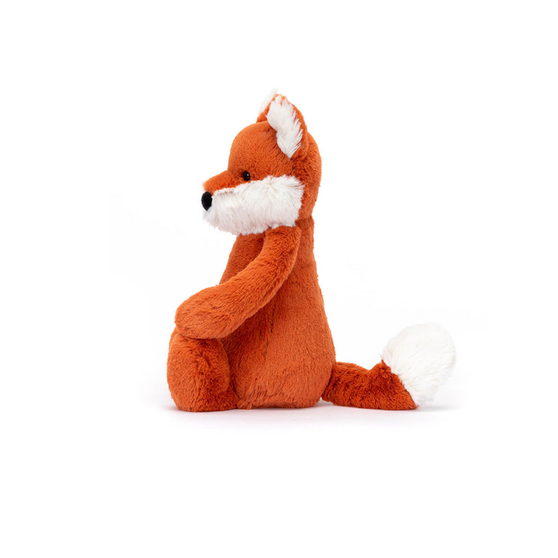 Jellycat Bashful fox cub. Mulveys.ie