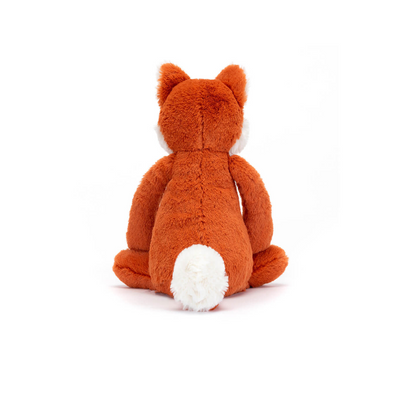 Jellycat Bashful fox cub. Mulveys.ie