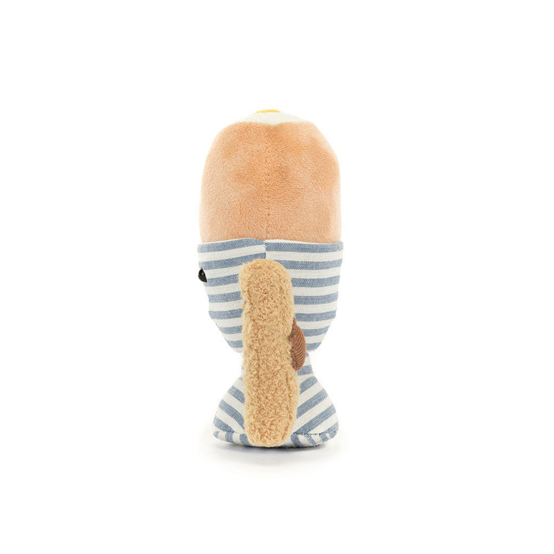 JELLYCAT AMUSEABLES EGGETHA EGG & LANCE SOLDIER. MULVEYS.IE