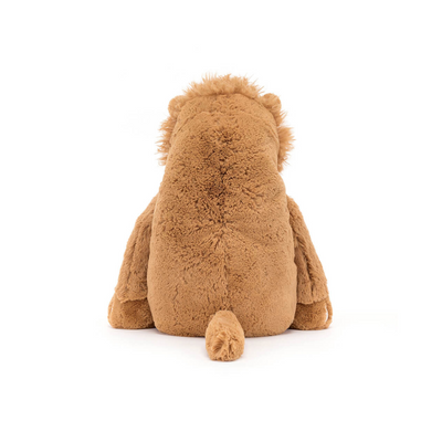 JELLYCAT STELLAN SABRE TOOTH TIGER. MULVEYS.IE